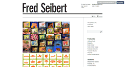 Desktop Screenshot of fredseibert.com